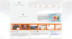 Desktop Screenshot of nefaajans.com